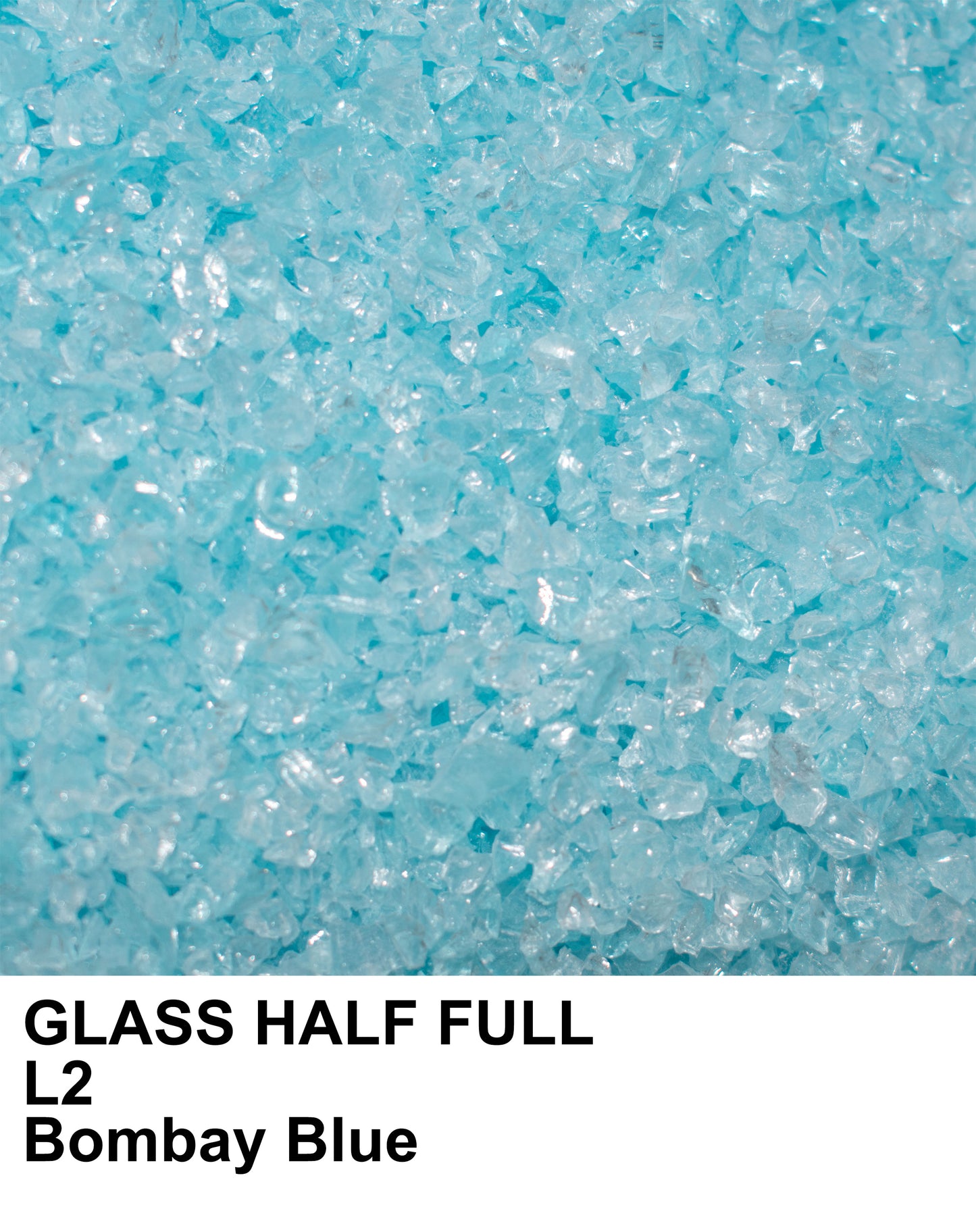 Bombay Blue, Level 2 (Small Gravel)