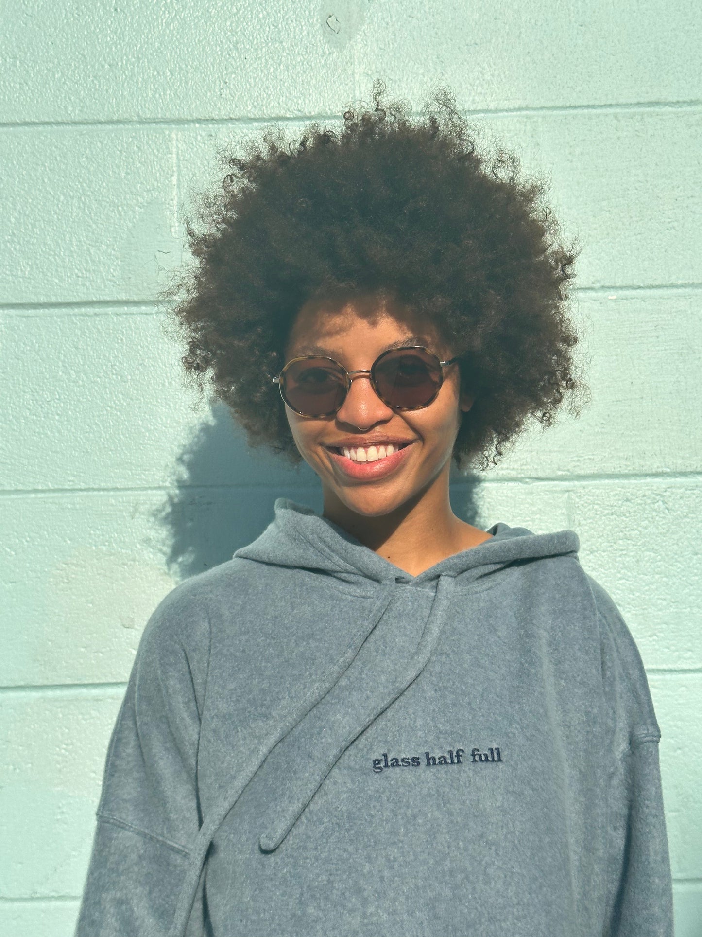 Fleece Pullover Hoodie
