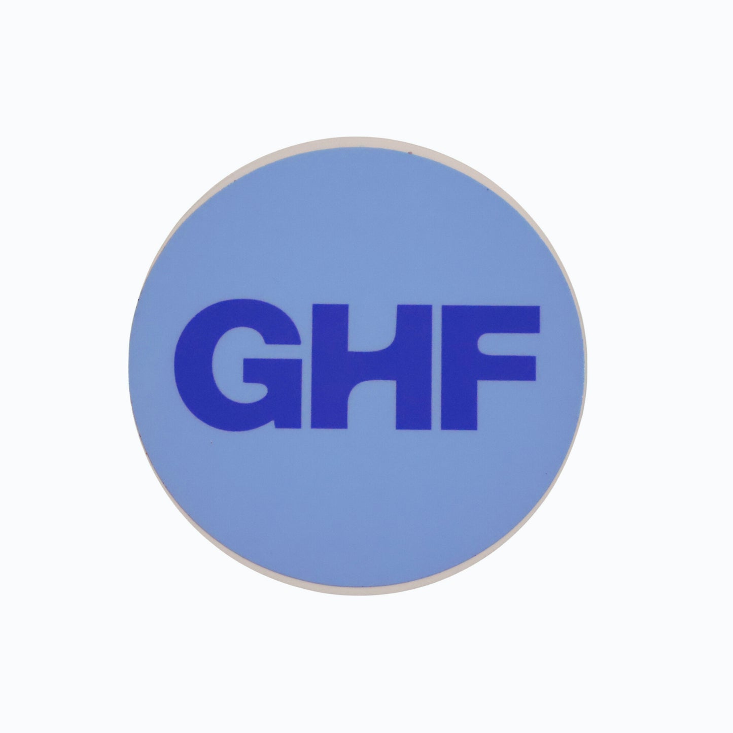 GHF Logo Sticker