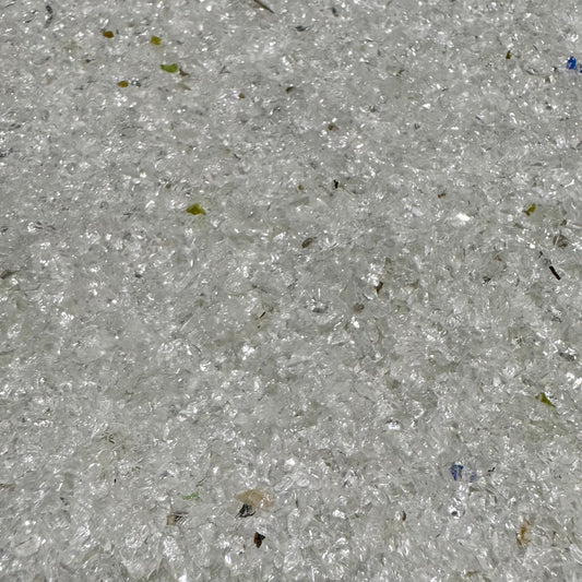 Clear/White, Level 2 (Small Gravel)