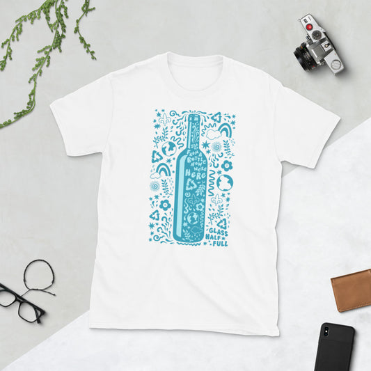 Started From a Bottle Tee