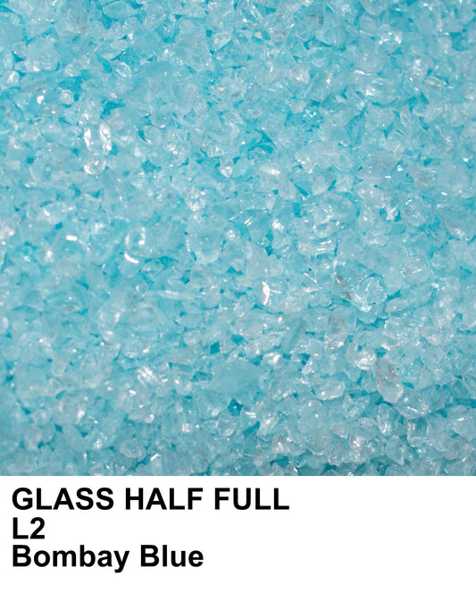 Bombay Blue, Level 2 (Small Gravel)