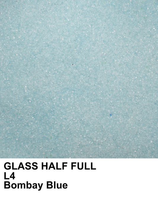 Bombay Blue, Level 4 (Fine Sand)