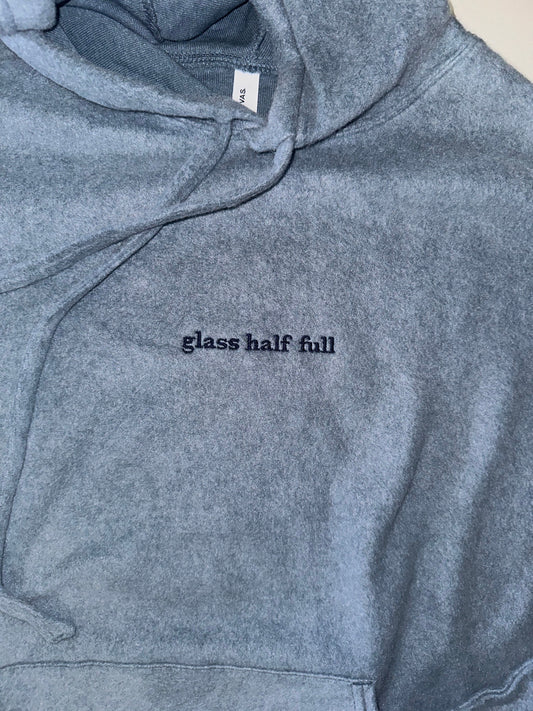 Fleece Pullover Hoodie