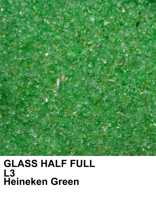 Heineken Green, Level 3 (Coarse Sand)