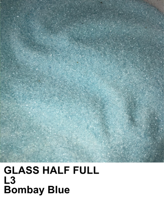 Bombay Blue, Level 3 (Coarse Sand)